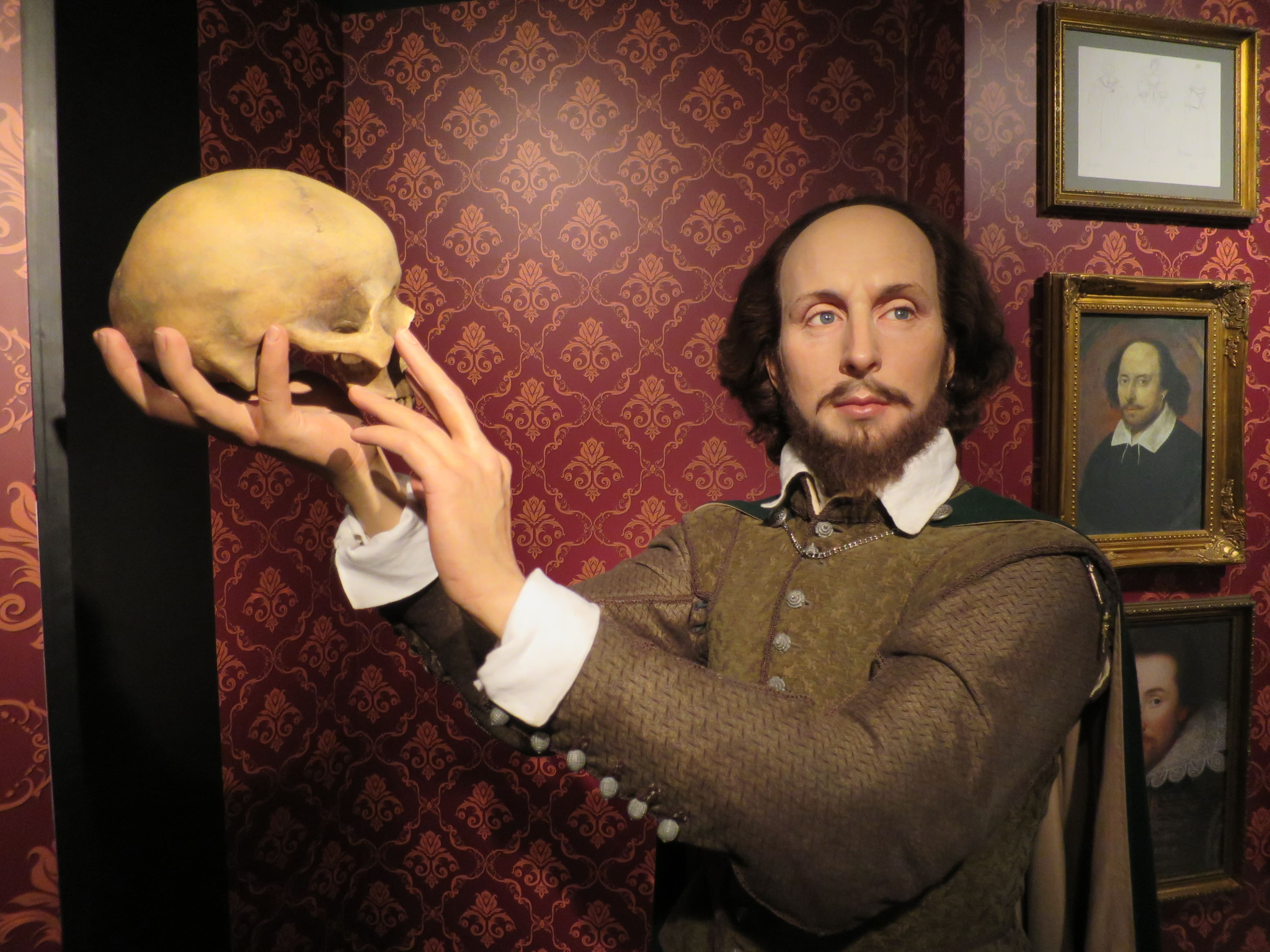 Madame Tussauds in Berlin 09